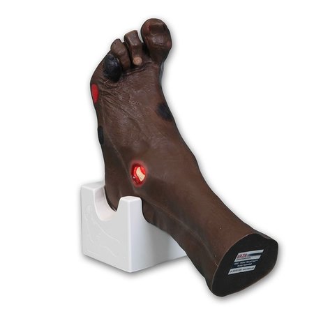 VATA Wilma Wound Foot, Dark 955